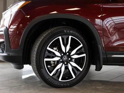 2022 Honda Pilot Elite