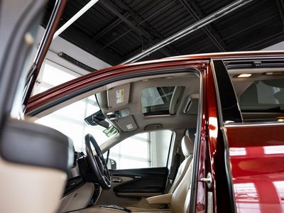 2022 Honda Pilot Elite