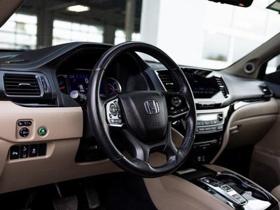 2022 Honda Pilot Elite