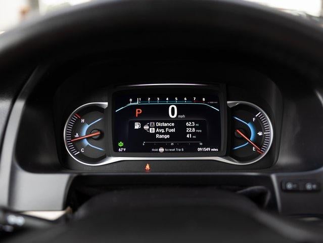 2022 Honda Pilot Elite