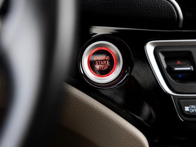 2022 Honda Pilot Elite