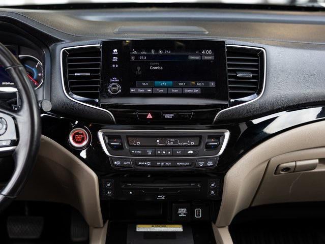 2022 Honda Pilot Elite