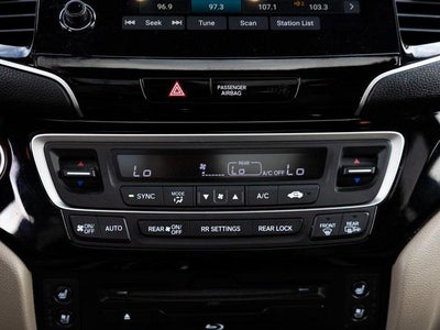 2022 Honda Pilot Elite