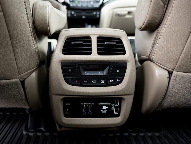 2022 Honda Pilot Elite