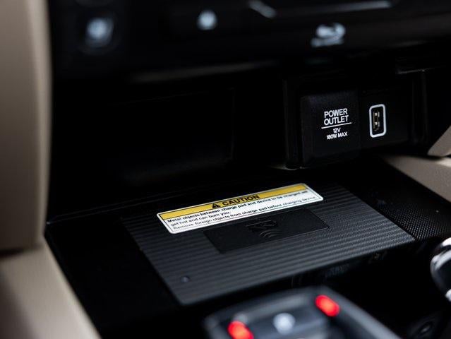 2022 Honda Pilot Elite