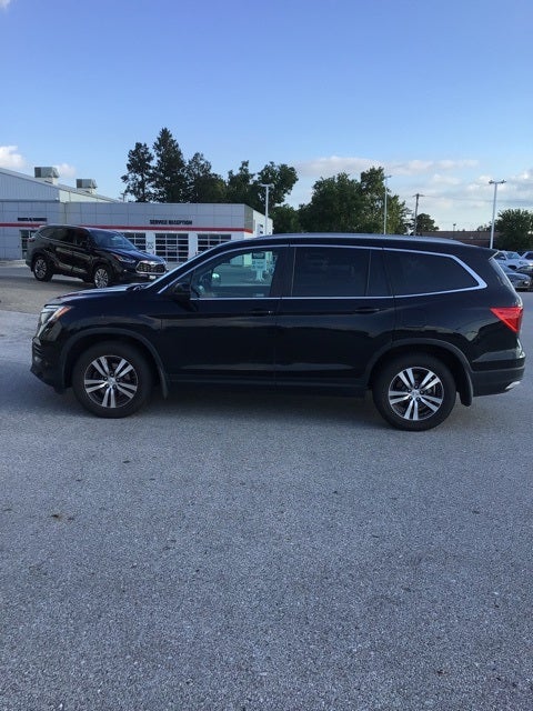2018 Honda Pilot EX-L w/Navigation