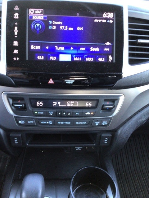 2018 Honda Pilot EX-L w/Navigation