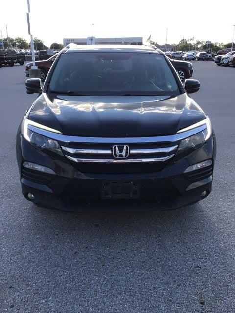 2018 Honda Pilot EX-L w/Navigation