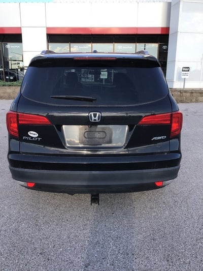 2018 Honda Pilot EX-L w/Navigation