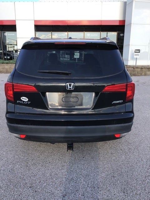 2018 Honda Pilot EX-L w/Navigation