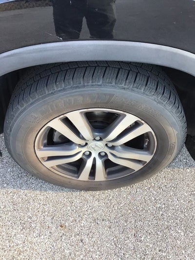 2018 Honda Pilot EX-L w/Navigation