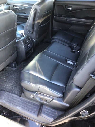 2018 Honda Pilot EX-L w/Navigation