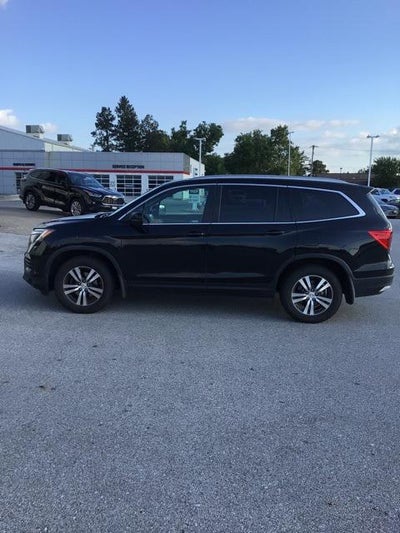 2018 Honda Pilot EX-L w/Navigation