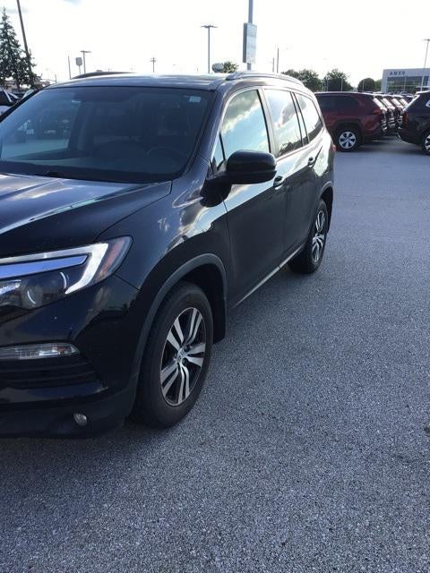 2018 Honda Pilot EX-L w/Navigation