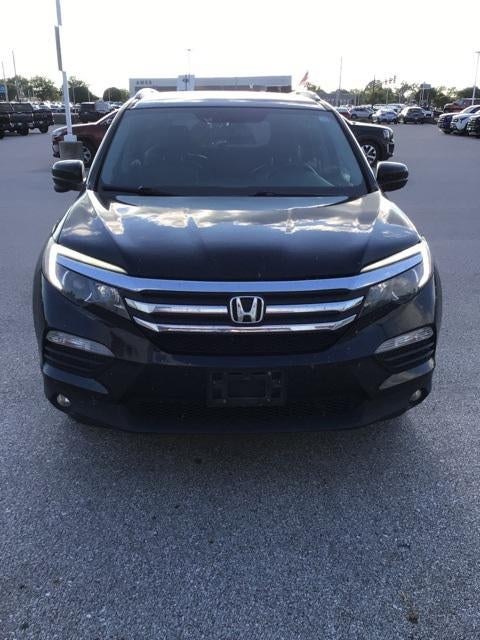2018 Honda Pilot EX-L w/Navigation