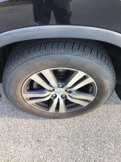 2018 Honda Pilot EX-L w/Navigation