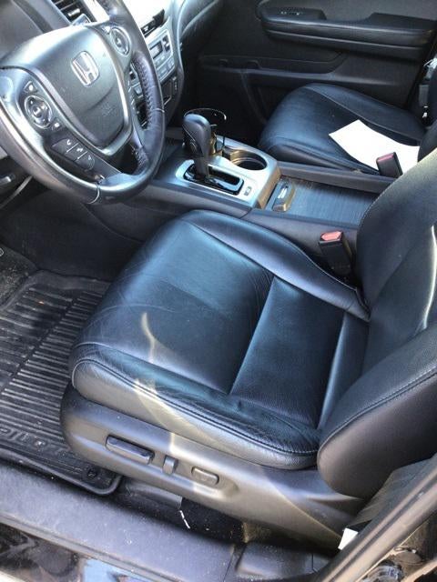 2018 Honda Pilot EX-L w/Navigation