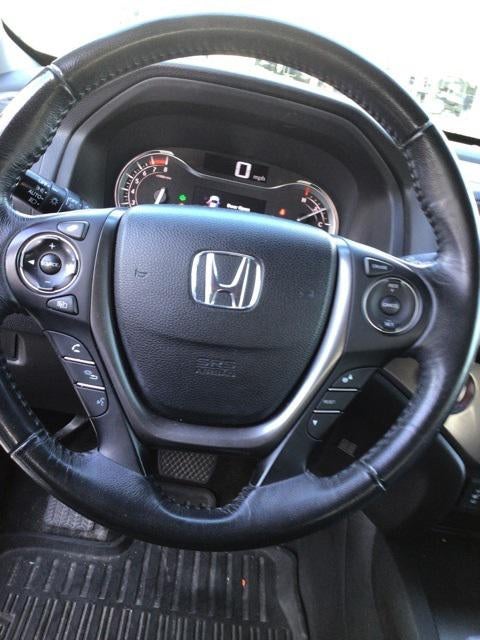 2018 Honda Pilot EX-L w/Navigation