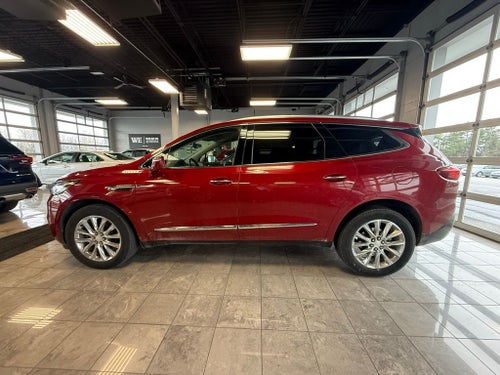 2020 Buick Enclave Premium Group