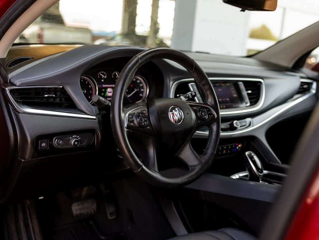 2020 Buick Enclave Premium Group