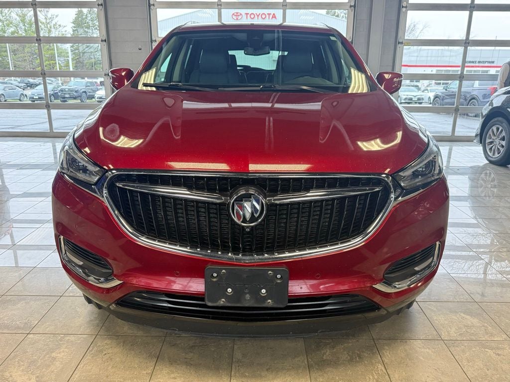 2020 Buick Enclave Premium Group