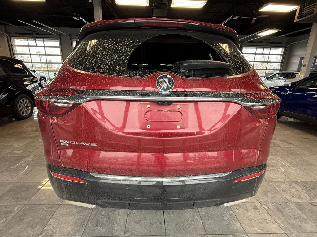 2020 Buick Enclave Premium Group
