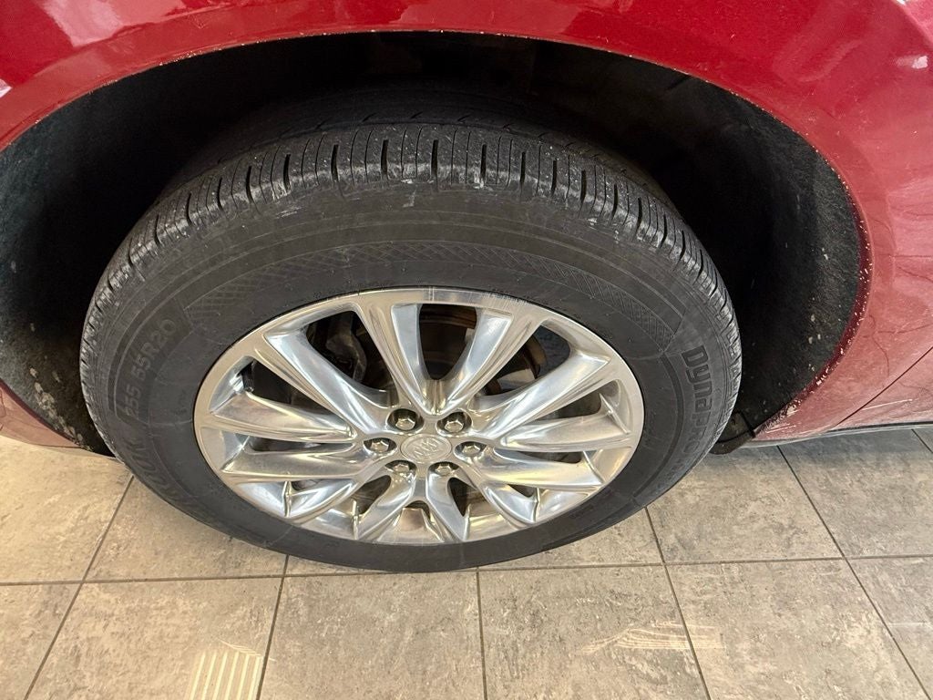 2020 Buick Enclave Premium Group