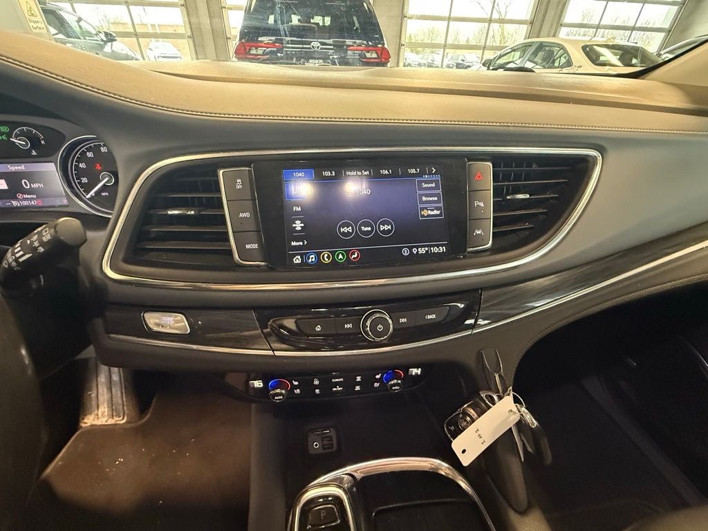 2020 Buick Enclave Premium Group