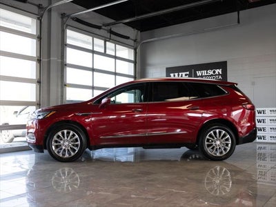 2020 Buick Enclave Premium Group