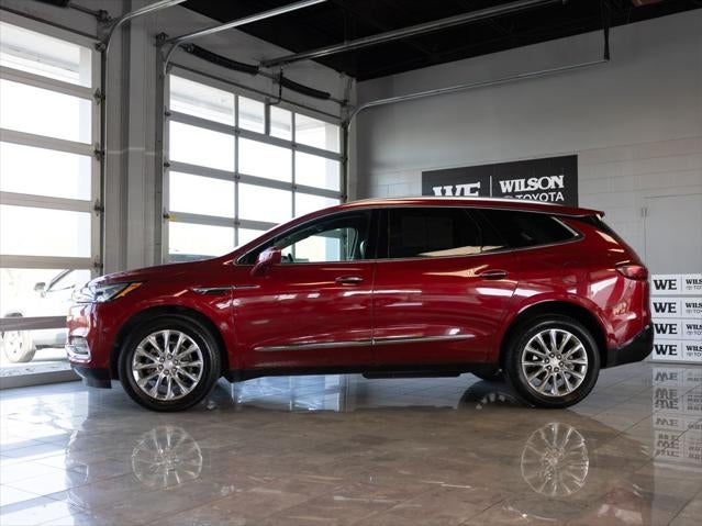 2020 Buick Enclave Premium Group