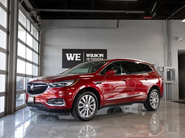 2020 Buick Enclave Premium Group