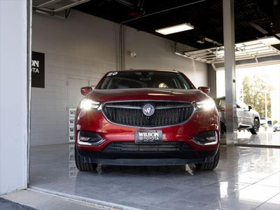 2020 Buick Enclave Premium Group