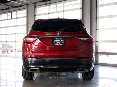 2020 Buick Enclave Premium Group