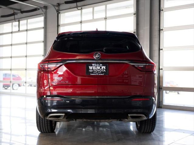 2020 Buick Enclave Premium Group