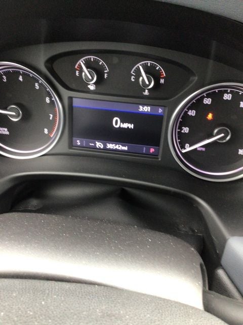 2020 Buick Enclave Premium Group