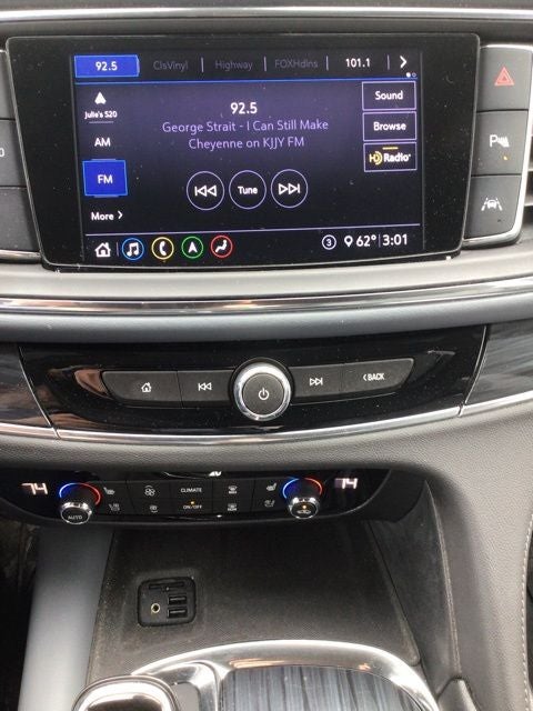 2020 Buick Enclave Premium Group