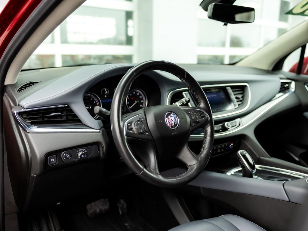 2020 Buick Enclave Premium Group