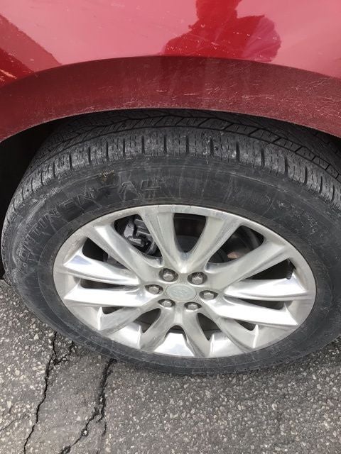 2020 Buick Enclave Premium Group