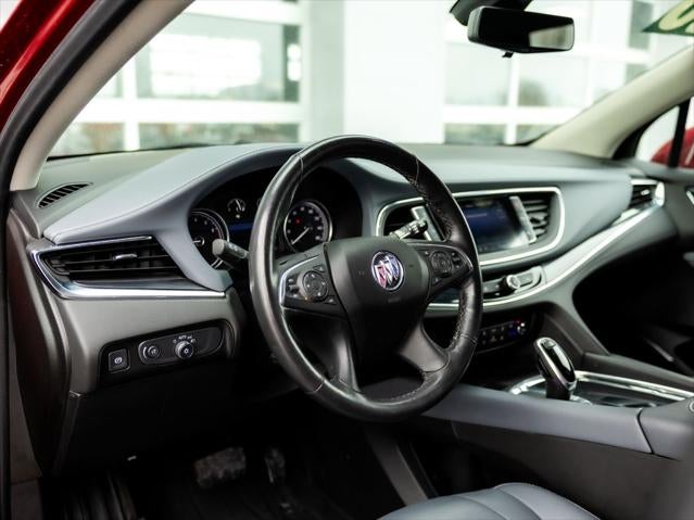 2020 Buick Enclave Premium Group