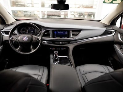 2020 Buick Enclave Premium Group