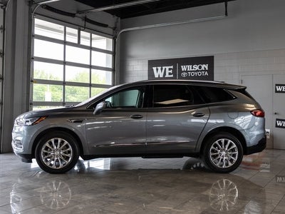 2021 Buick Enclave Premium Group