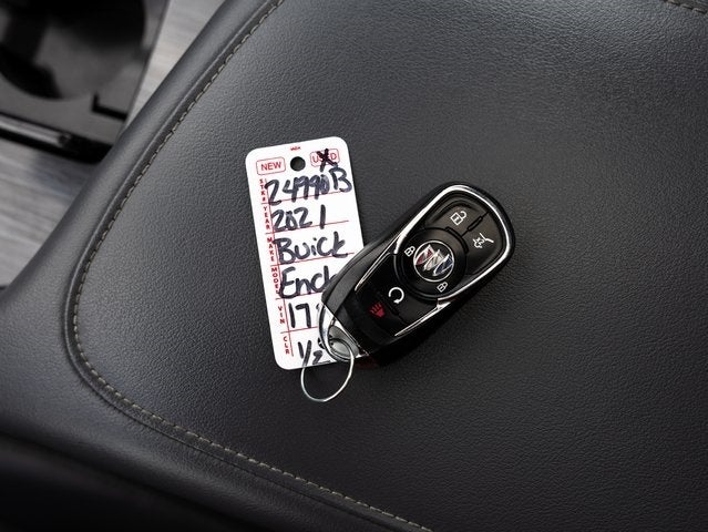 2021 Buick Enclave Premium Group