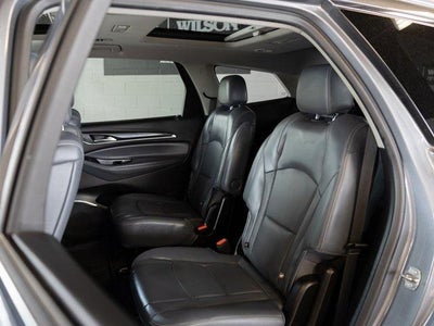 2021 Buick Enclave Premium Group