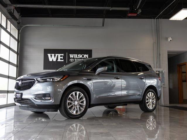 2021 Buick Enclave Premium Group