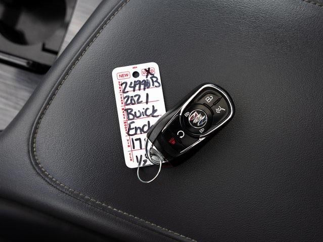 2021 Buick Enclave Premium Group