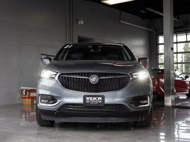 2021 Buick Enclave Premium Group
