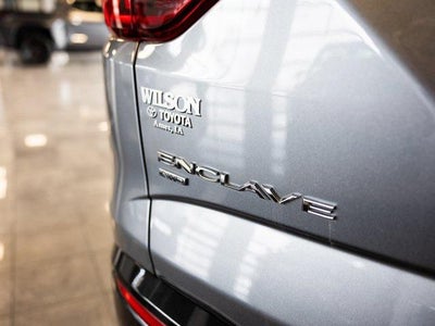 2021 Buick Enclave Premium Group