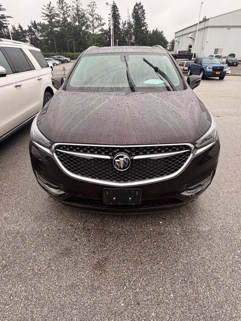 2020 Buick Enclave Avenir