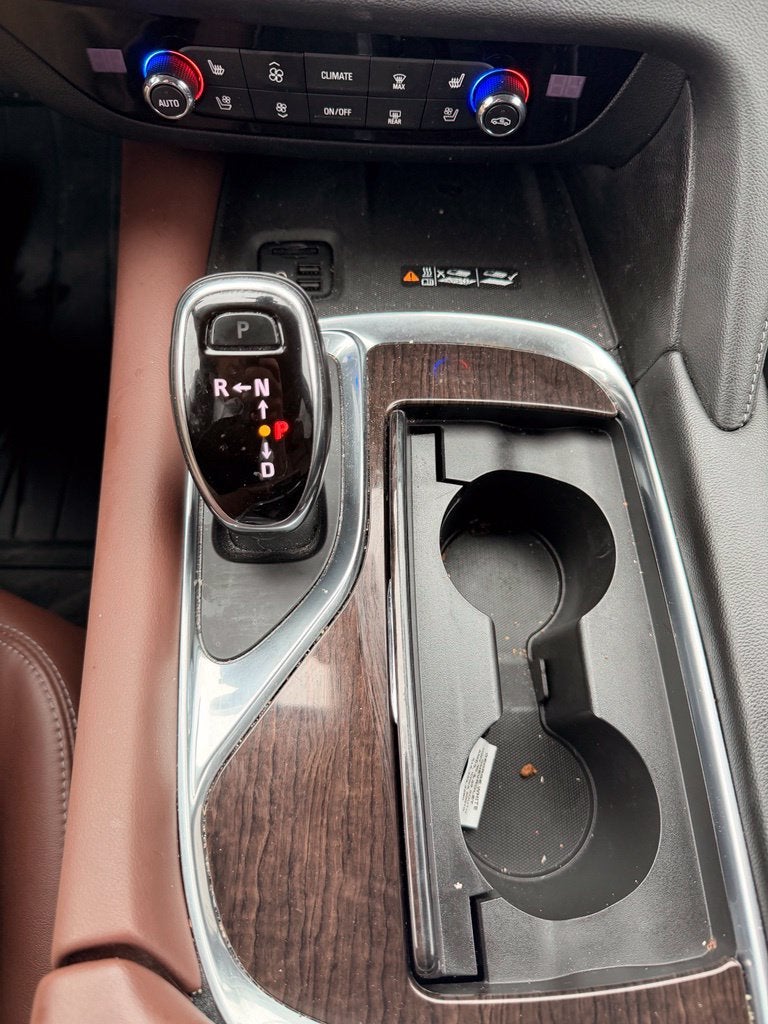 2020 Buick Enclave Avenir