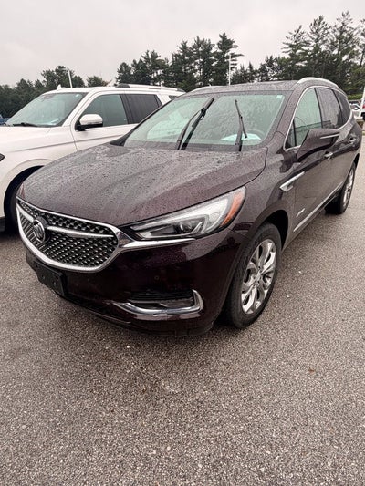 2020 Buick Enclave Avenir